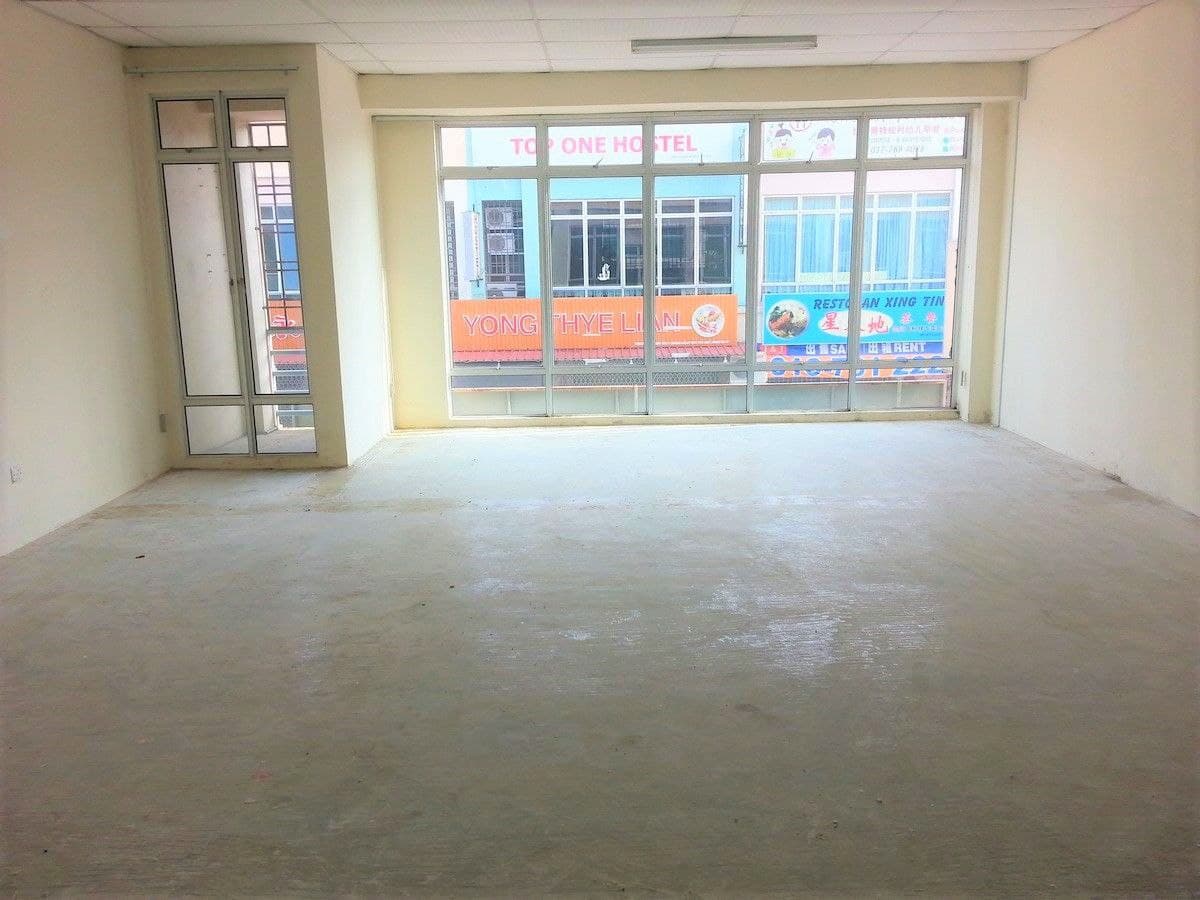 1st Floor of 2 Storey Shop-offices Nusa Bestari 5