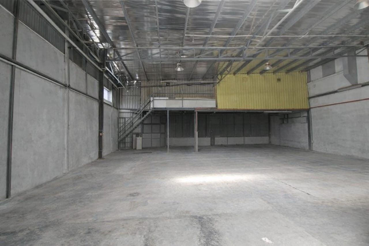 2 storey Cluster Factory Eco Business Park 1 (Phase 1) 4