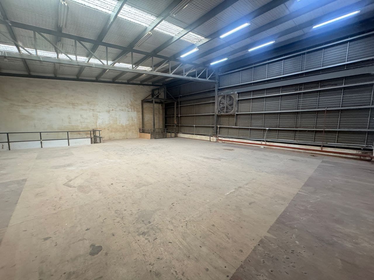 2 storey Cluster Factory Eco Business Park 1 (Phase 1) 2