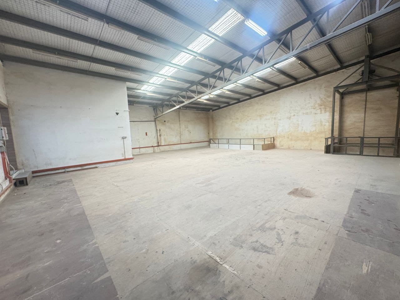 2 storey Cluster Factory Eco Business Park 1 (Phase 1)