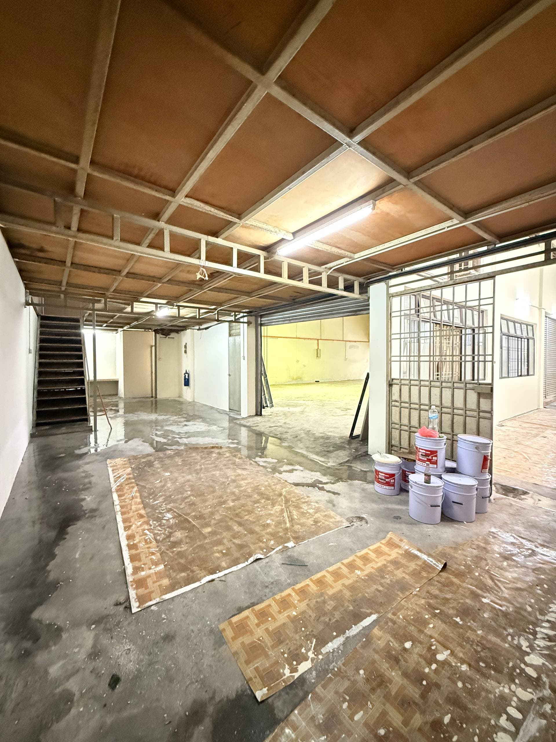 1.5 Storey Semi-D JB Perdana Industrial Park@Tan Sri Yaacob 4