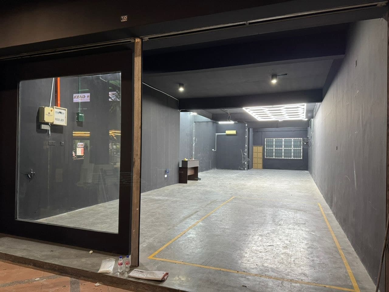 Shoplot Ground Floor Taman Gaya 6