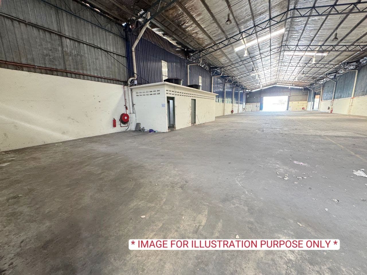 Detached Factory Seelong 4