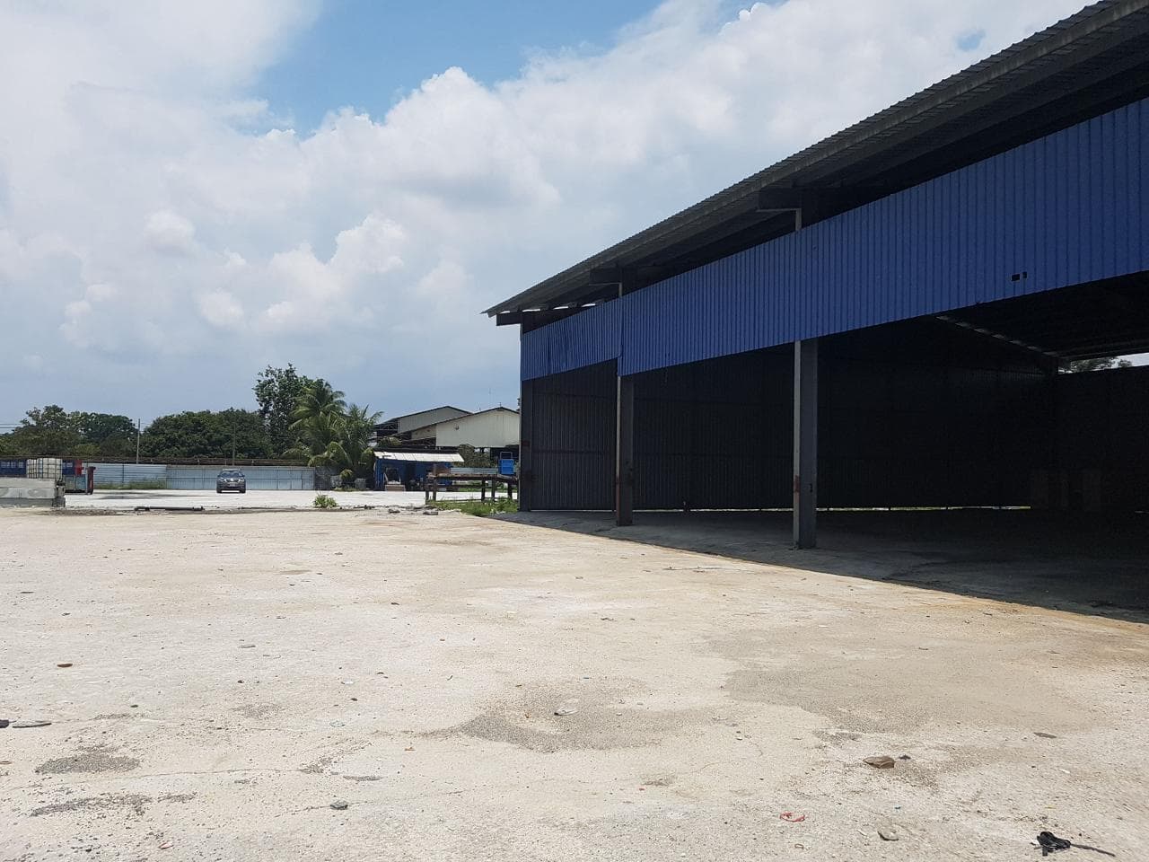 Industrial Land Seelong Jaya Senai 2
