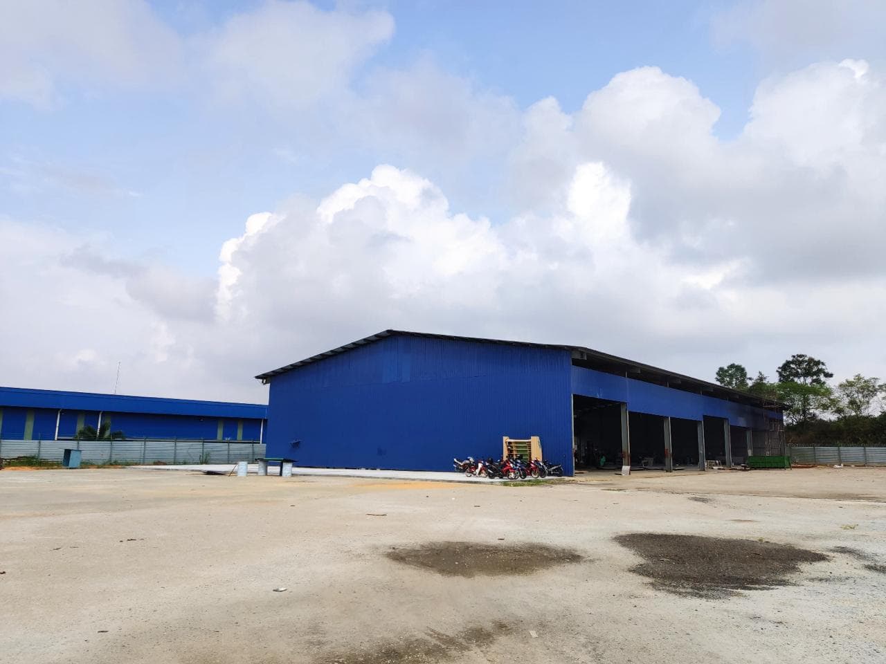 Industrial Land Seelong Jaya Senai