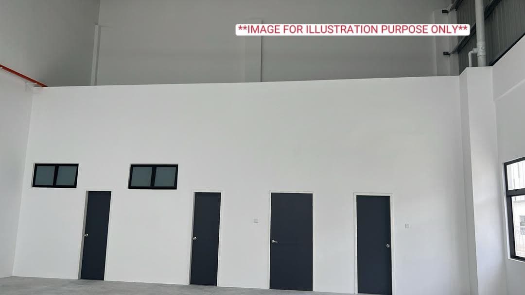 Single Storey Cluster Factory Eco Business Park 1 5