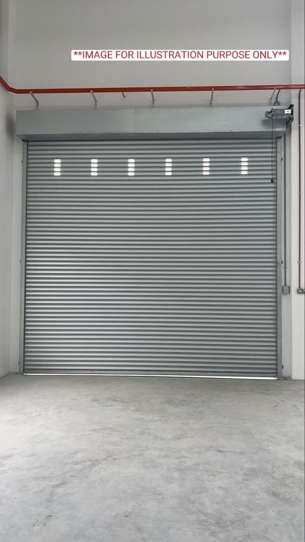 Single Storey Cluster Factory Eco Business Park 1 6