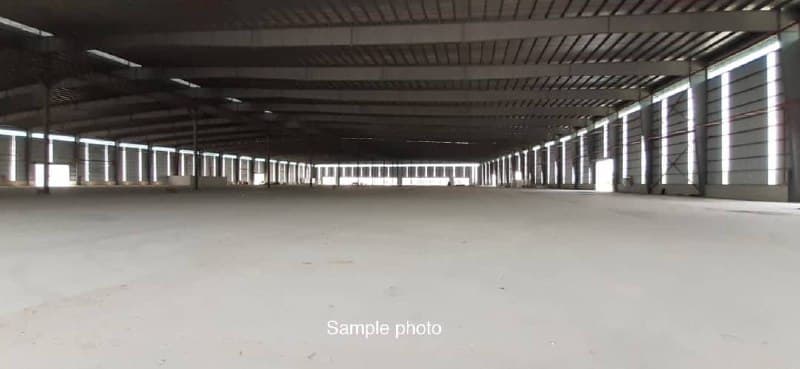 1.5storey Detached Factory @ endlot Taman Tan Sri Yaacob 1 3