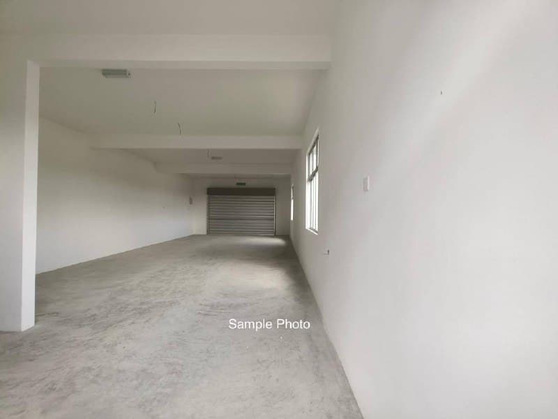 1.5storey Detached Factory @ endlot Taman Tan Sri Yaacob 1 5