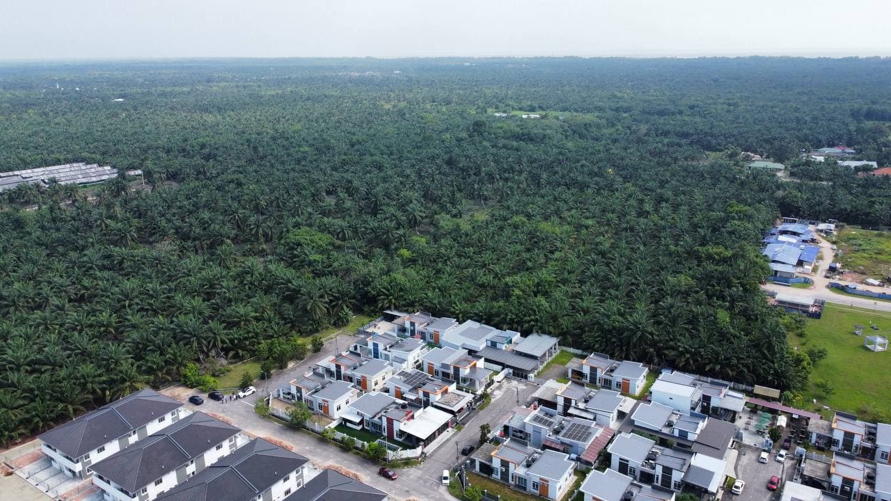 Agriculture land Taman Pontian Perdana – photo 1