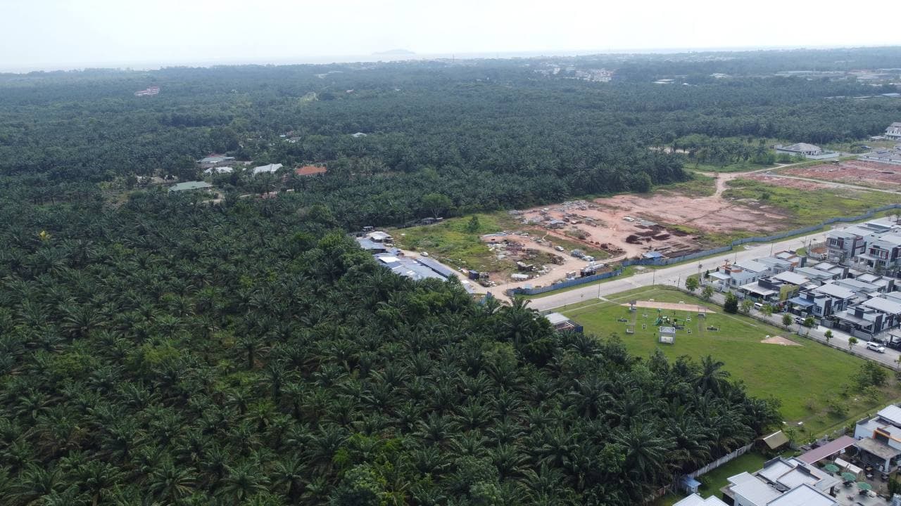 Agriculture land Taman Pontian Perdana 3