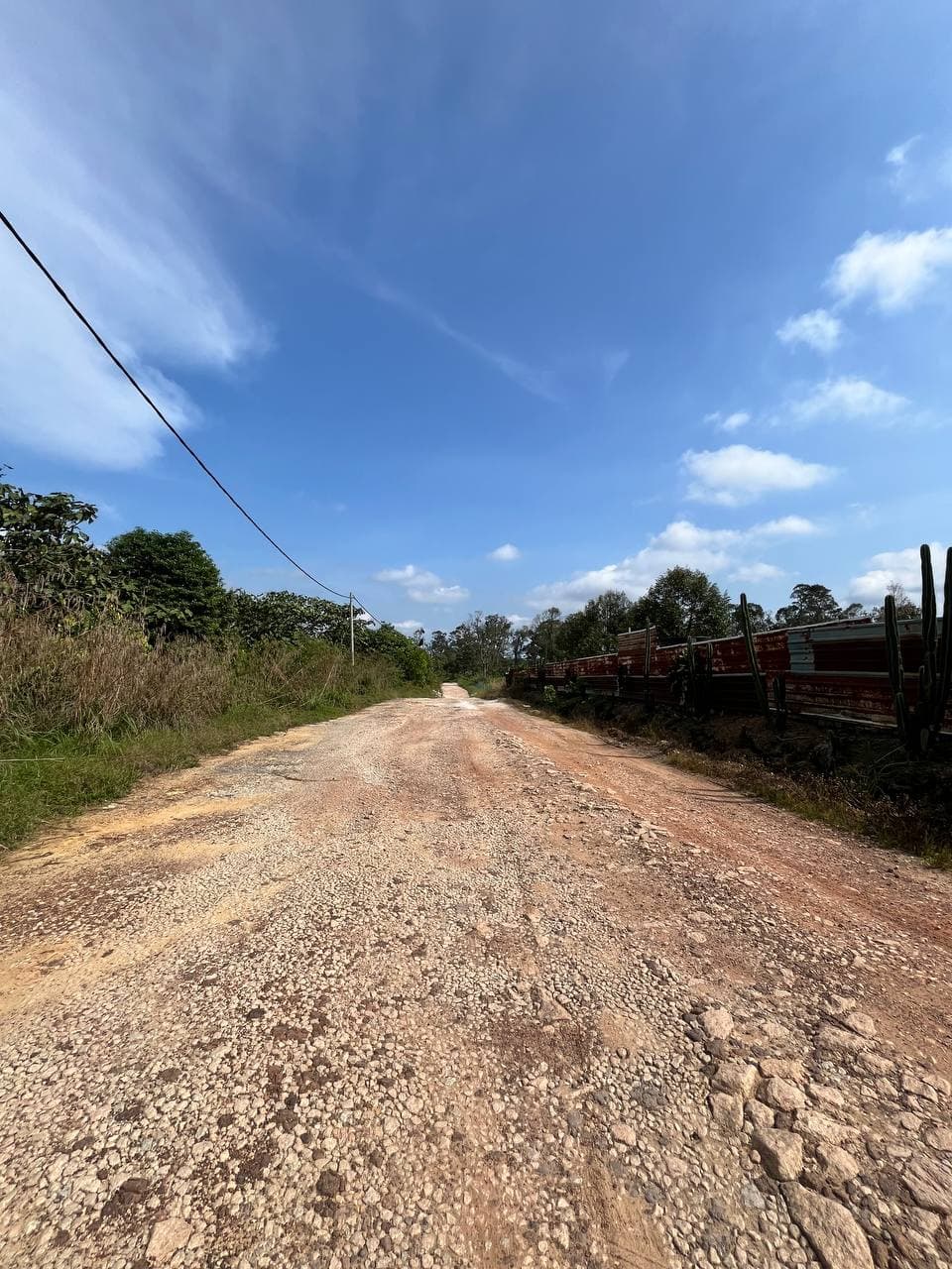Agricultural Land Kangkar Pulai 2