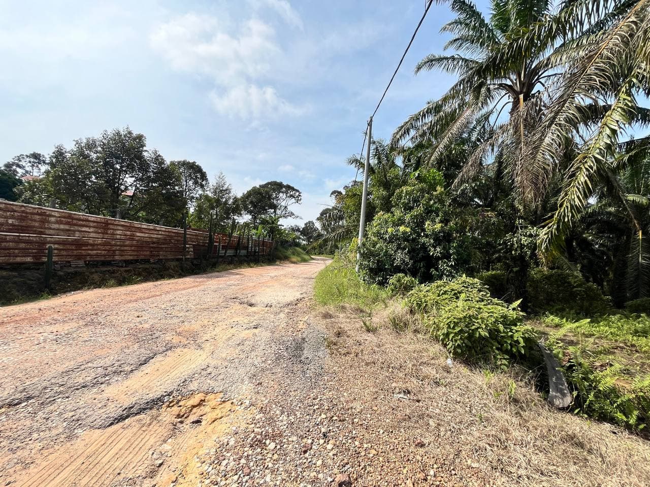 Agricultural Land Kangkar Pulai
