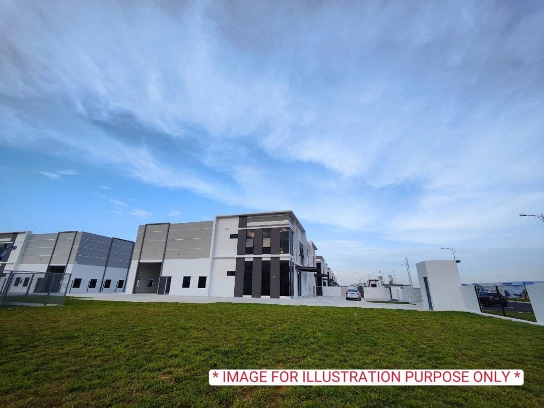 Semi Detached Factory Eco Business Park 2 – photo 1