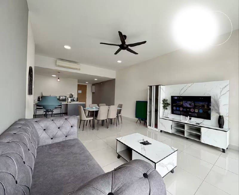 Service Apartment Southkey