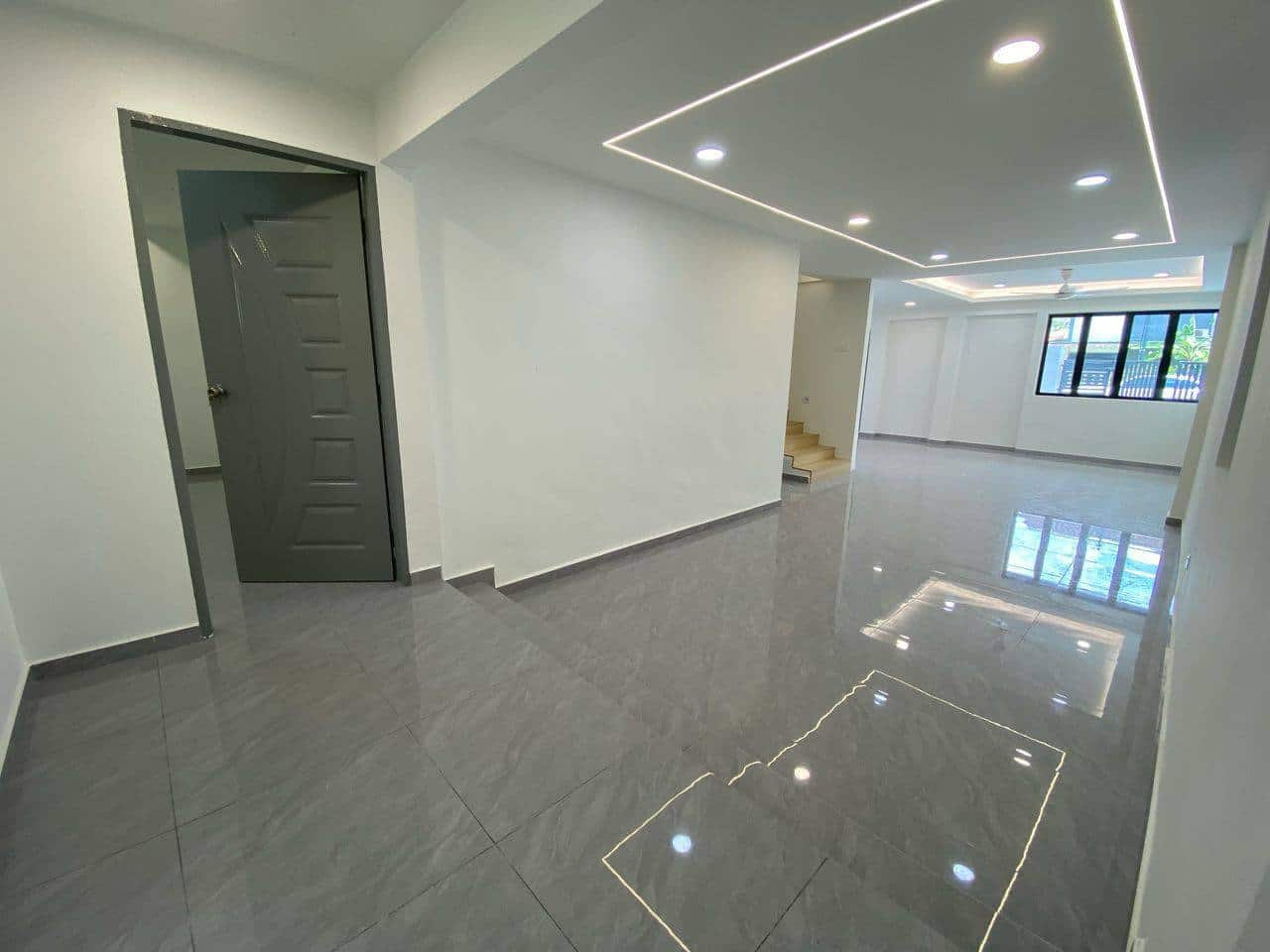 Single Storey Semi Detached Taman Bunga Ros