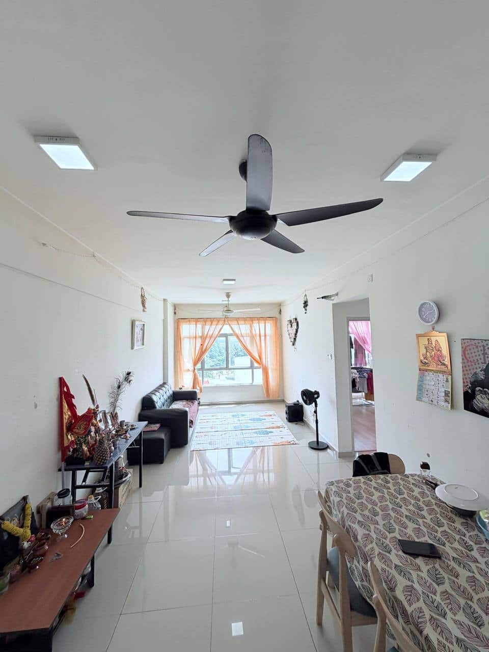 Double Storey Terrace Desa Cemerlang