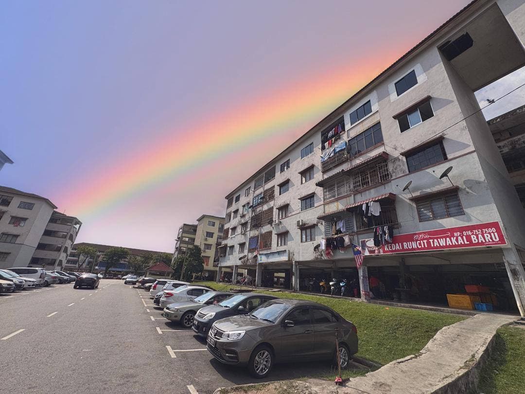 Double Storey Megah Ria