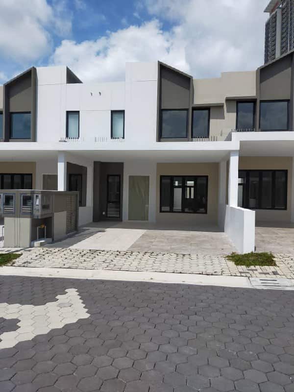 2 Storey Terrace House Sunway Citrine Lakehomes
