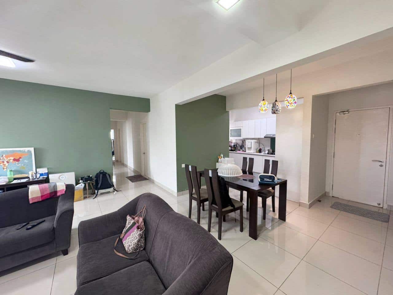 Apartment Idaman Residence