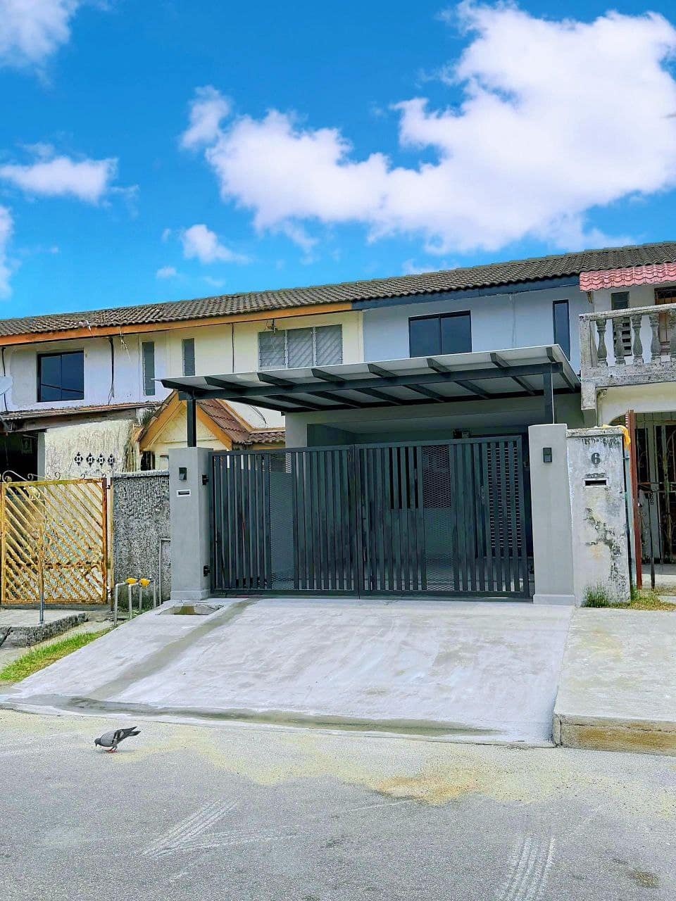 Low Cost Double Storey City of Knowledge – photo 1