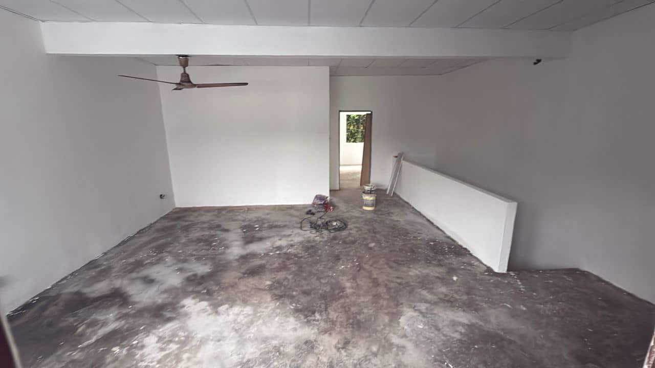 Double Storey Shoplot Jalan Lembah