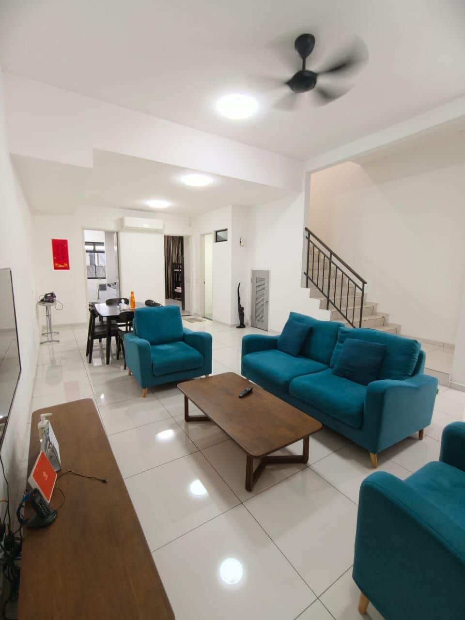 Double Storey Terrace Taman Eco Summer (Belton)