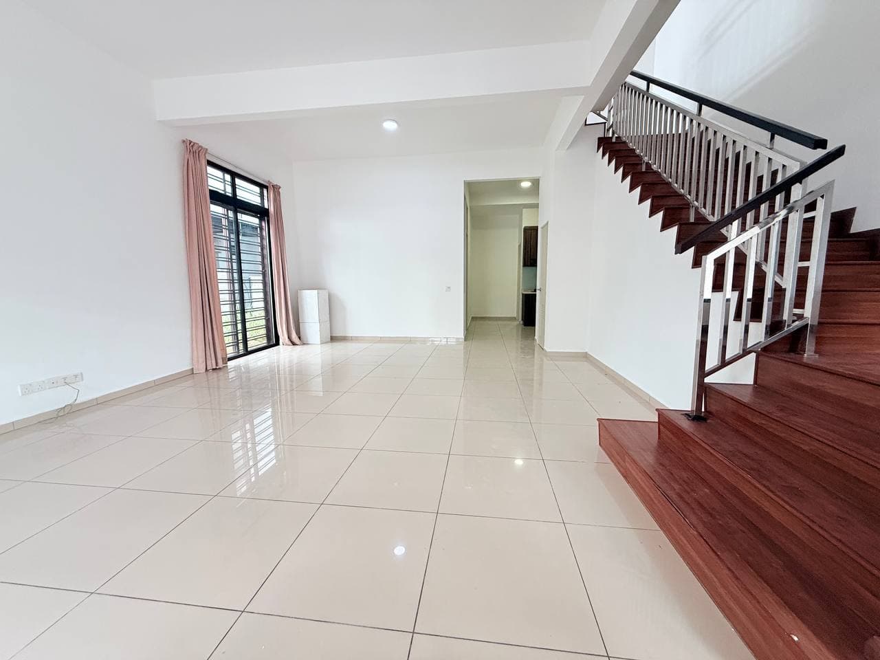 2 Storey Cluster House Bukit Indah