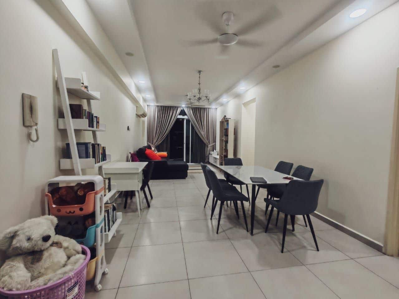 Lagenda Tasek Luxurious Suites Larkin