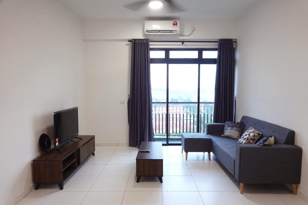 Service Apartment Mount Austin – photo 1