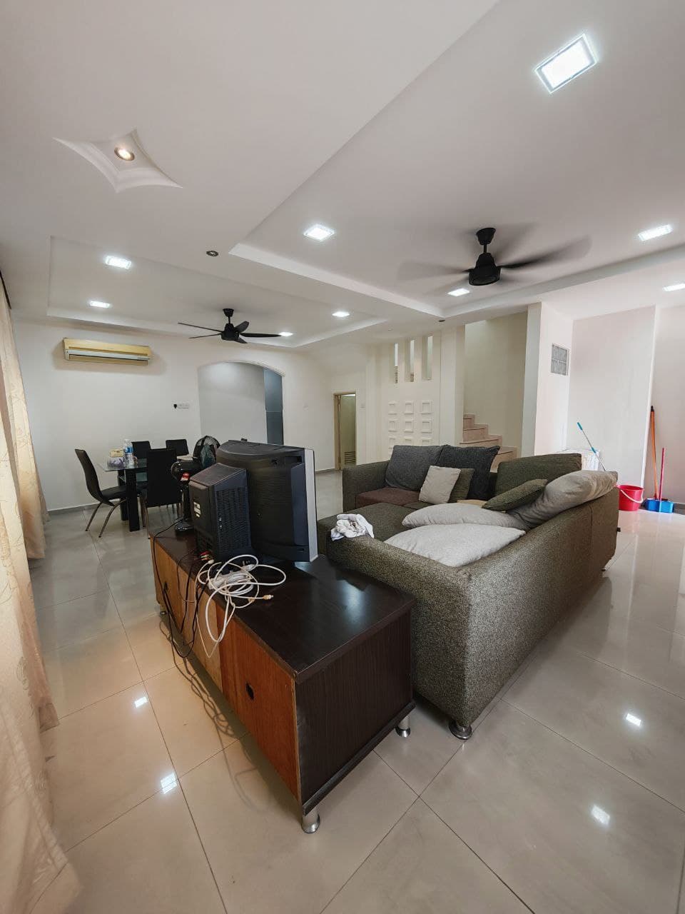 Double Storey Terrace Taman Nusantara Prima 3