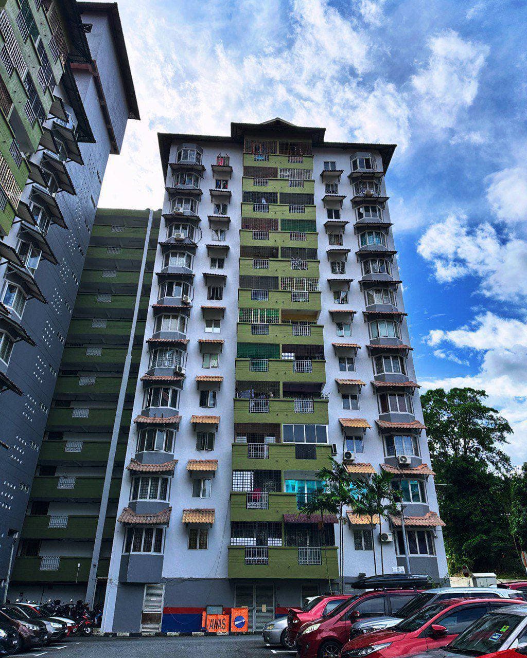 Single Storey Semi D Sri Skudai