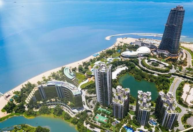 Condominium Indah Samudra Condominium 1 – photo 1