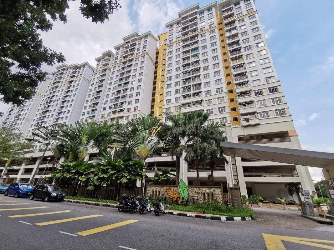 Double Storey Terrace Taman Sri Putri