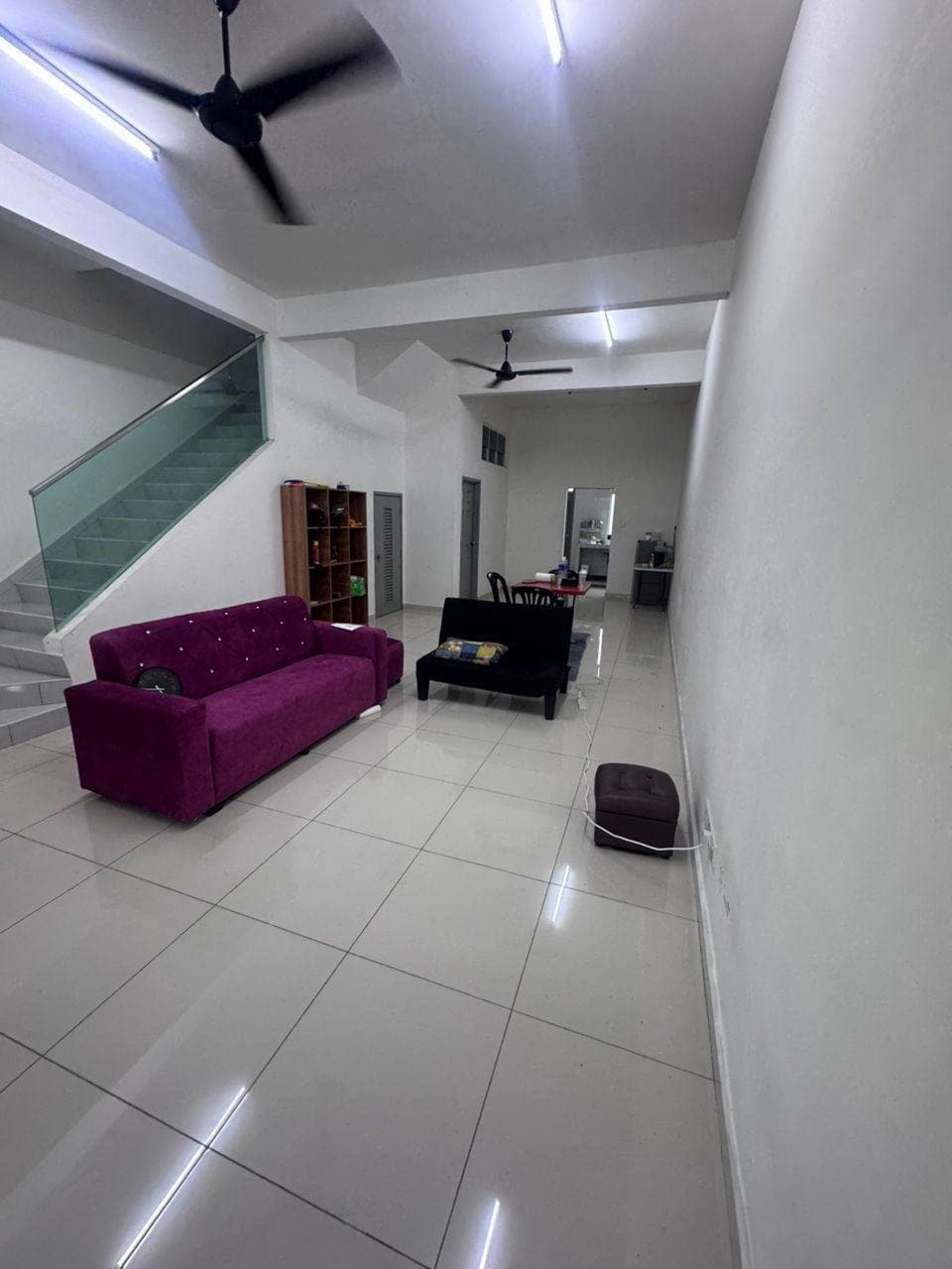 Double Storey Terrace Jalan Lili, Taman Bestari Perdana