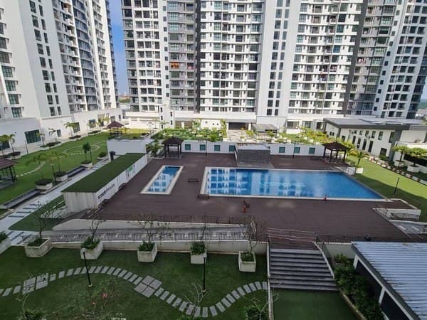 Condo Taman Mutiara Mas