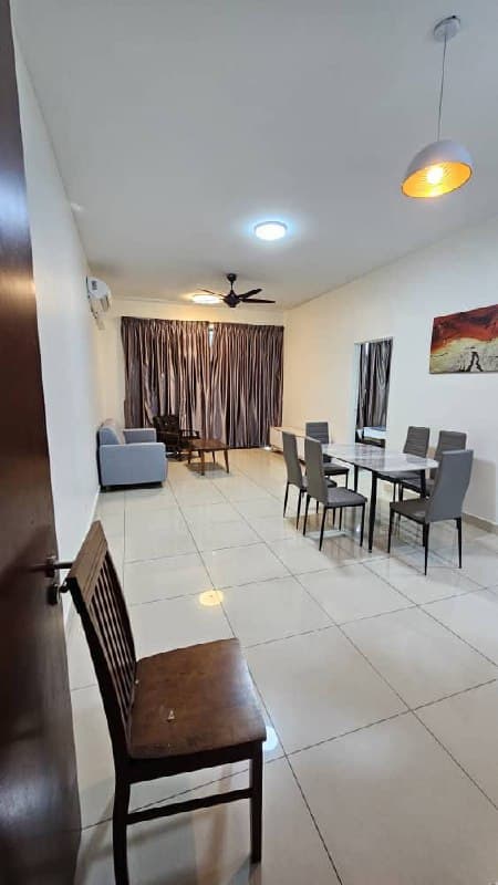 Condo Parc Regency @ Plentong – photo 1