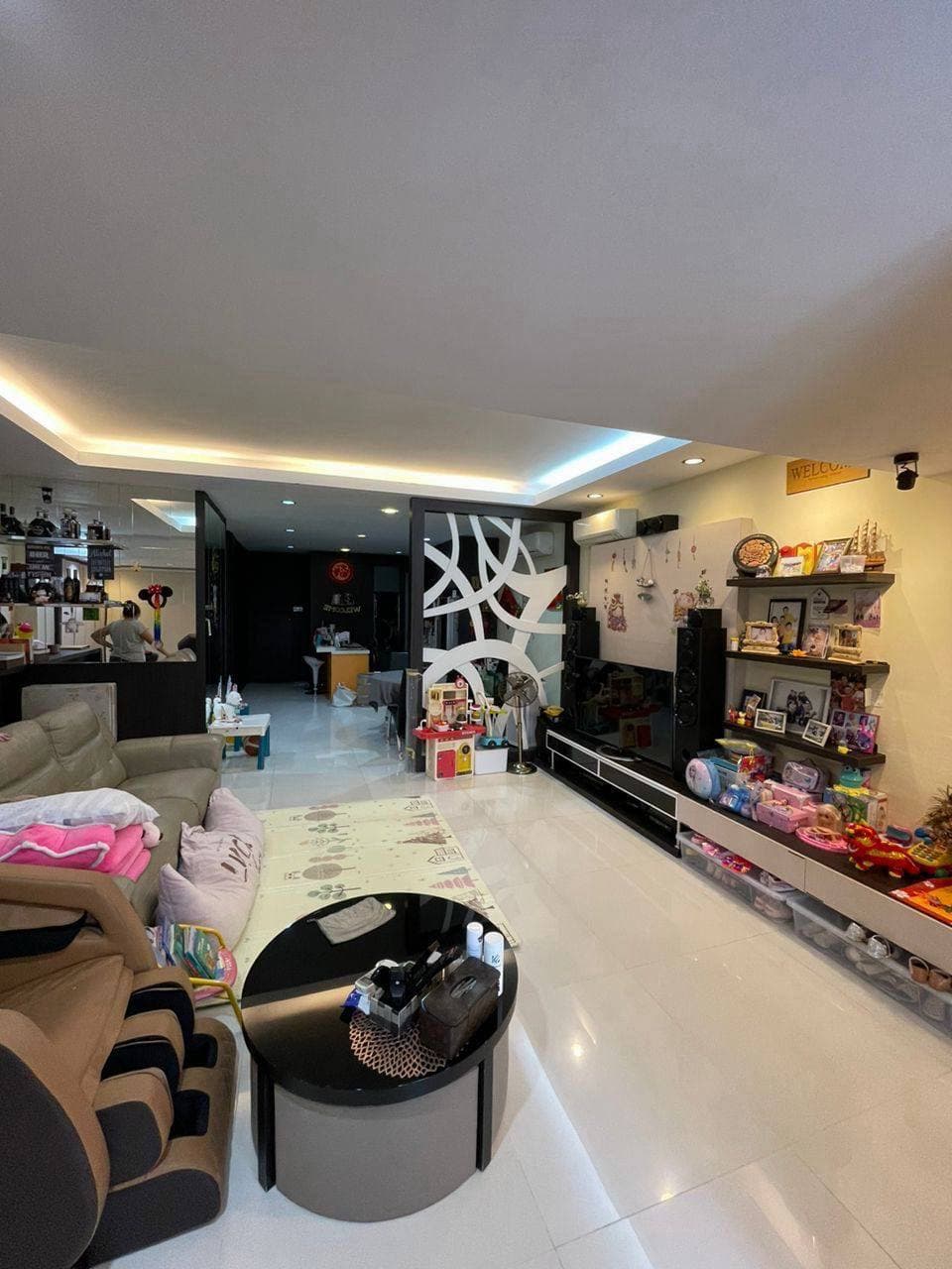 Double storey intermediate Setia Indah 11 – photo 1