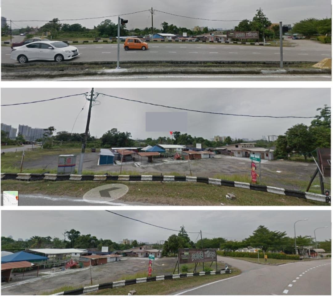 Residential Land Jalan Saujana