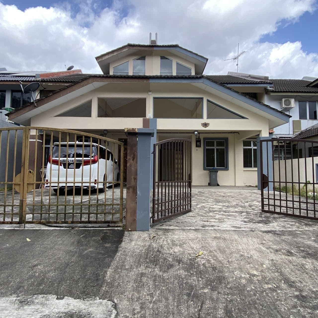 2-Storey Terrace Tmn Setia Indah