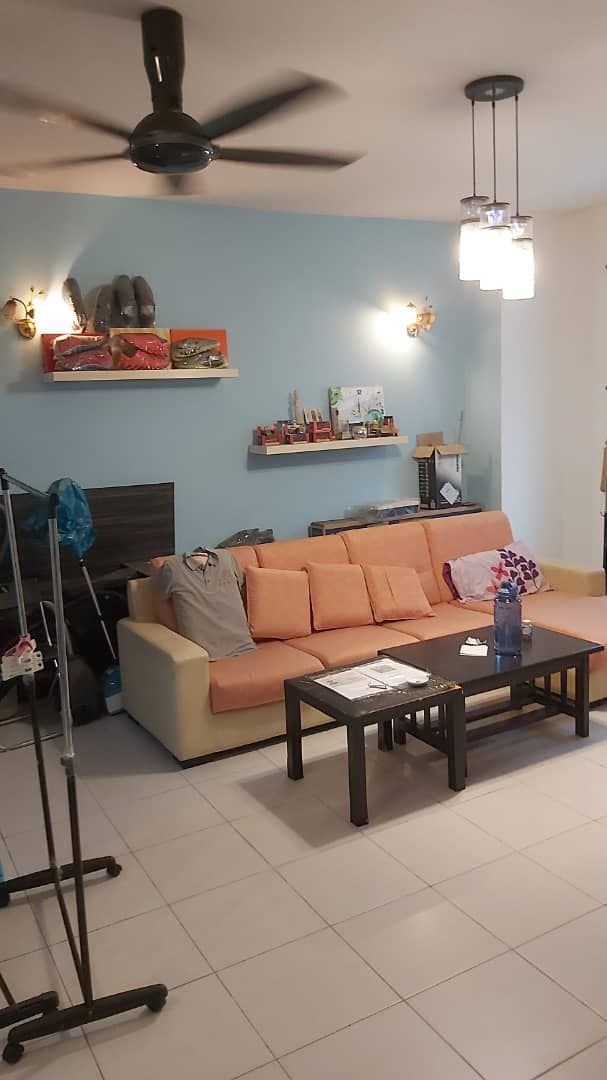 Condominium Tebrau City