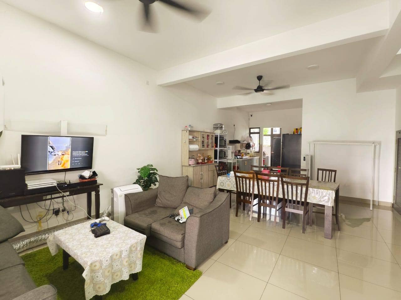 Double Storey Terrace Aspira ParkHomes Gerbang Nusajaya – photo 1
