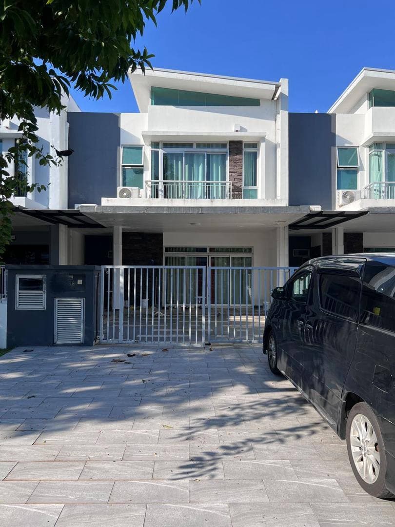 Double Storey Super Link Horizon Hills