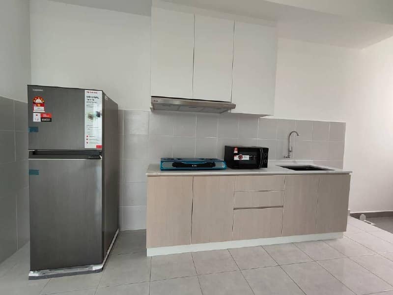 Condo Seri Alam – photo 1