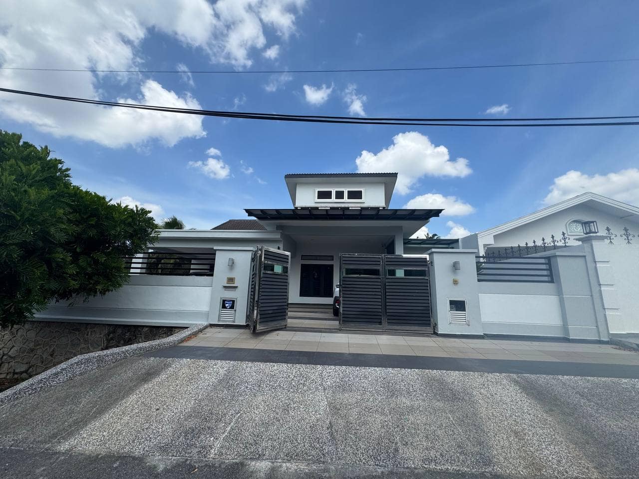 One storey Semi-D Tmn Sri Tebrau – photo 1