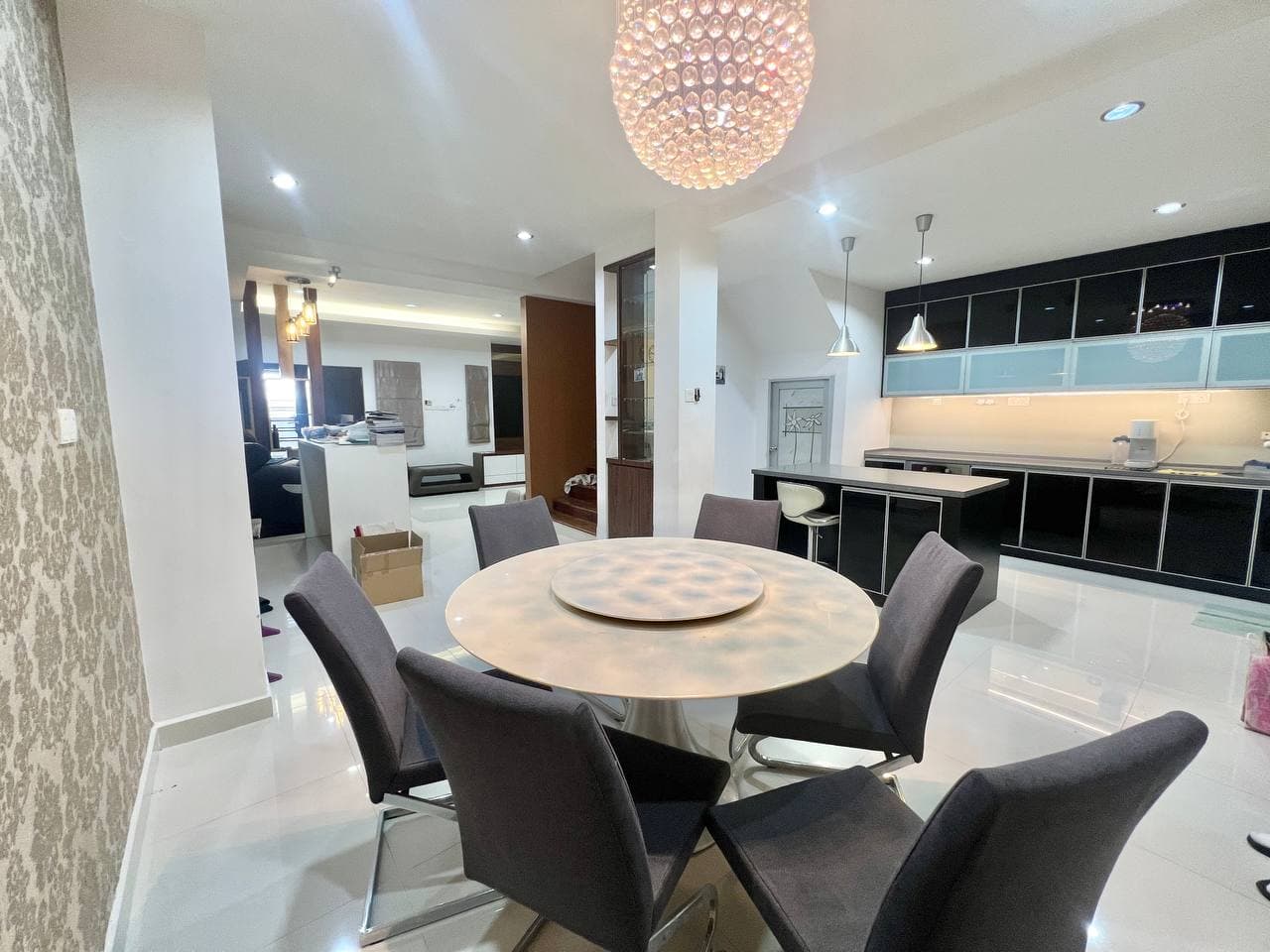 Double Storey House - Intermediate Lot Taman Sentosa