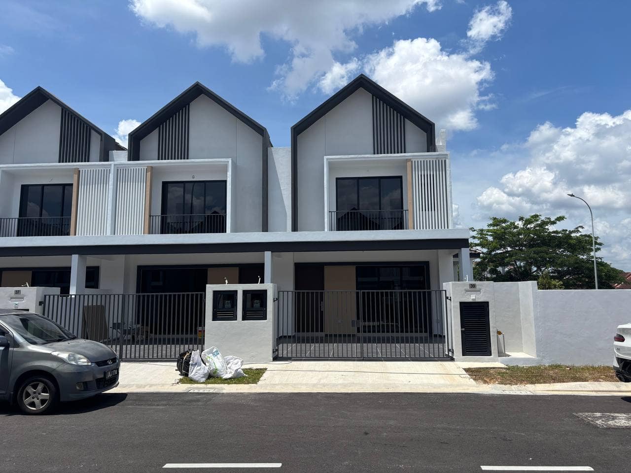 2 Storey Terrace Corner Unit Type A Dato Oon – photo 1