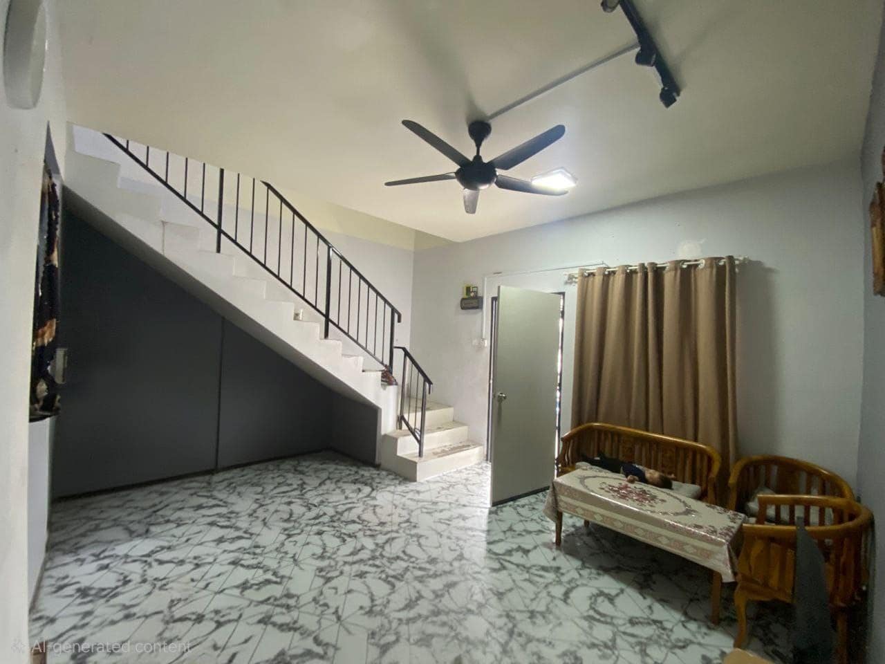 Double Storey Low Cost Taman Daiman Jaya – photo 1