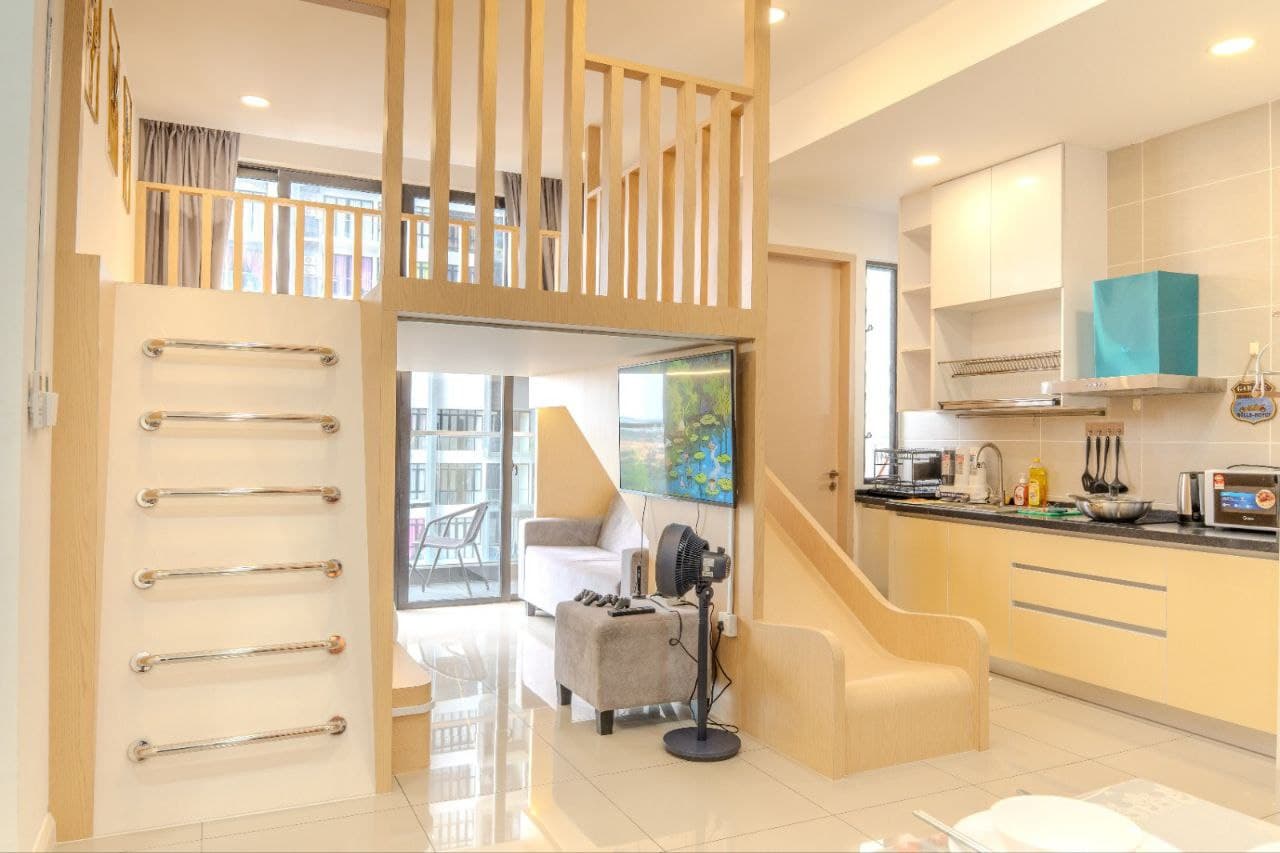 Service apartment Legoland – photo 1