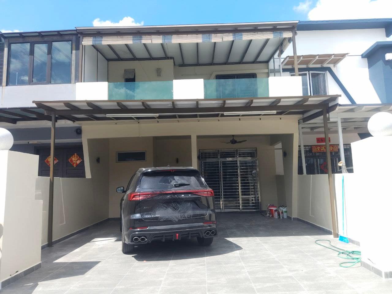Double Storey Terrace Taman Tropika – photo 1